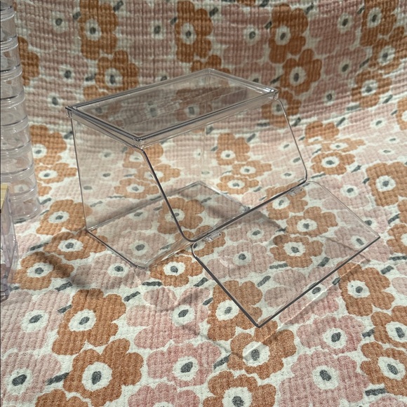 Clear Storage Container Set - Picture 2 of 4